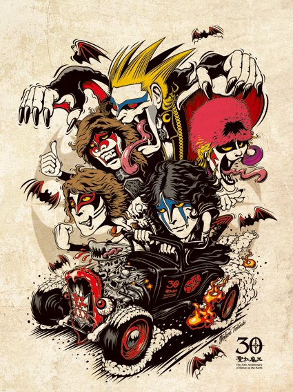 デーモン閣下のtwitterイラスト検索結果 古い順