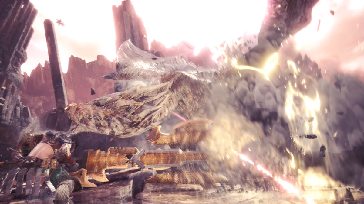 超高出力属性解放斬り Hashtag On Twitter