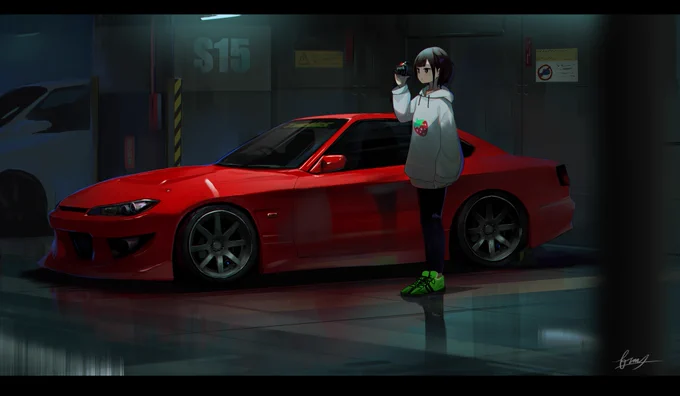 #私の作品もっと沢山の人に広がれ祭り

パーカーとか単色とか面白アイデアとか好きです! 