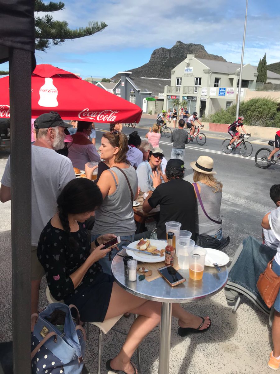 urbanbrewingco's tweet photo. Join us at Dario's Café for award winning craft beer while supporting the Cape Town Cycle Tour #craftcider #craftbrewery #craftbrewing #craftbrewingcompany #craftbeercapetown #CTCycleTour2018 #40Take2 #Back2OurRoutes https://t.co/6hK8EZ1auO