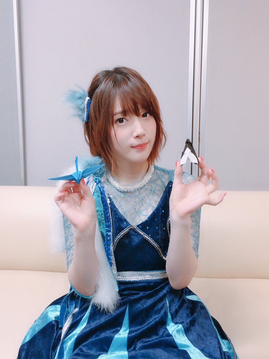 ちゃんこ 内田真礼さんの7thシングル Aventure Bleu 発売記念イベント Maaya Party 7 全て終わりました 来ていただいた皆さんありがとうごぞいました セカンドアルバムにライブツアーと今後とも真礼さんを盛り上げていきましょう ということで終演後