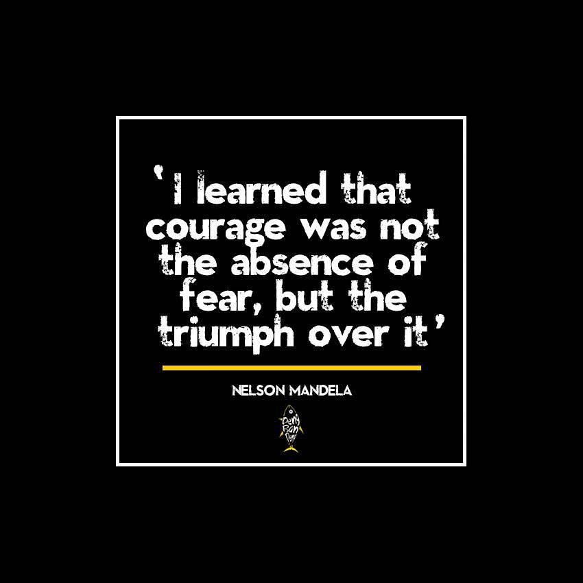 dengbandengID's tweet photo. Tetap semangat menjalani hari dan berani dalam menghadapi segala tantangan ya Sob ! #workday #brave #nelsonmandela #daretobedifferent https://t.co/BVhAuxp1FN