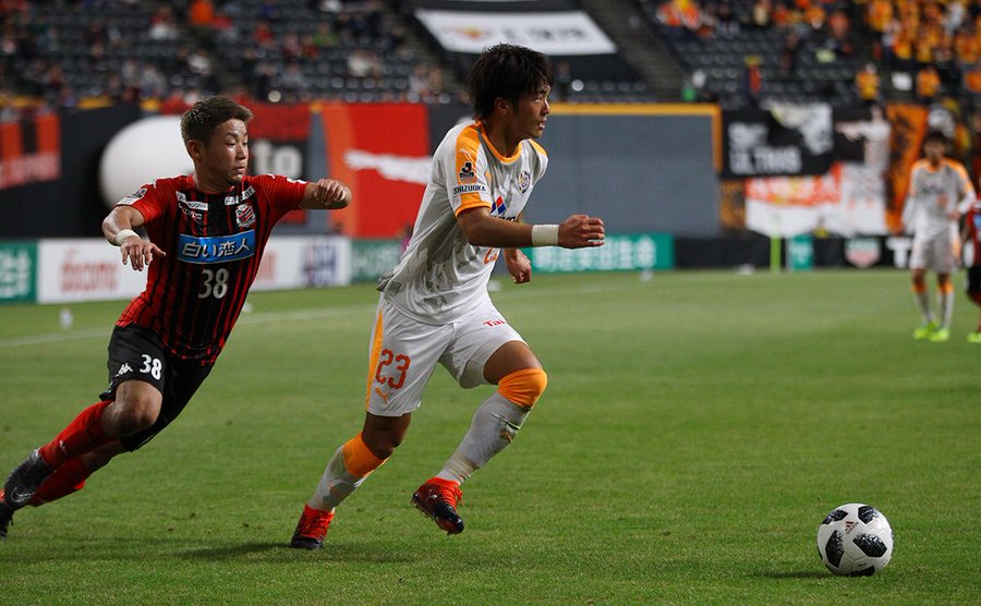北川航也は天才 代表招集と移籍やプレースタイルとスピードは 出身高校中学と彼女や結婚も