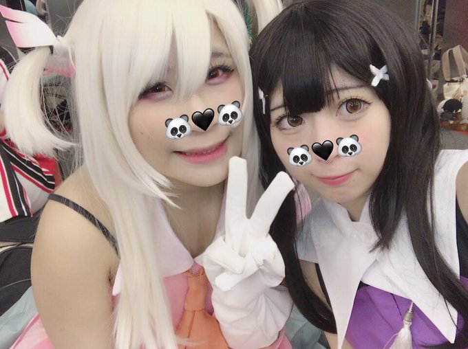 Twitterのコスプレ画像50