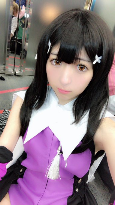 Twitterのコスプレ画像51