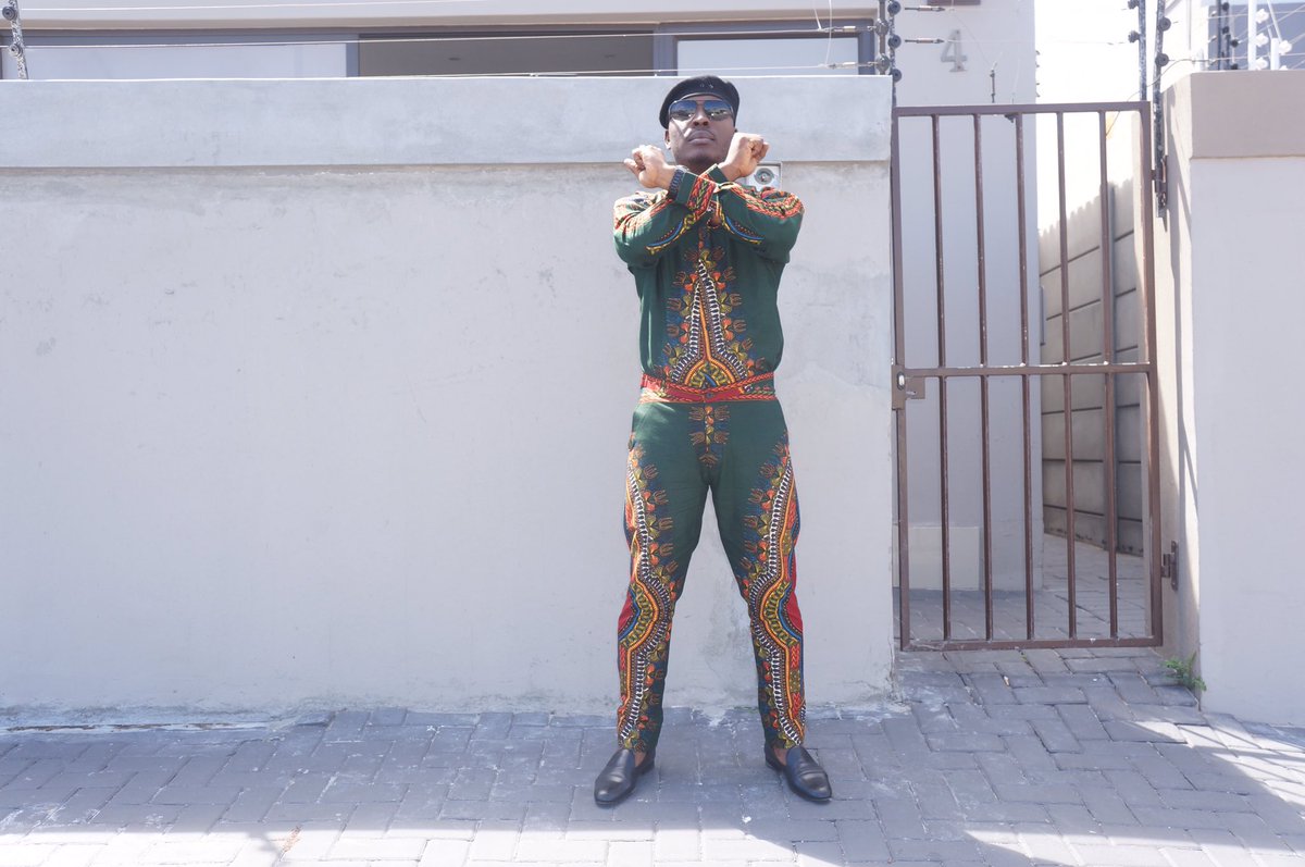 NerofitDesign's tweet photo. Happy Sunday Fam #nerofit #capetown #africandesign #WAKANDAFOREVER #proudafricandesigner https://t.co/T9V8PLN8b4