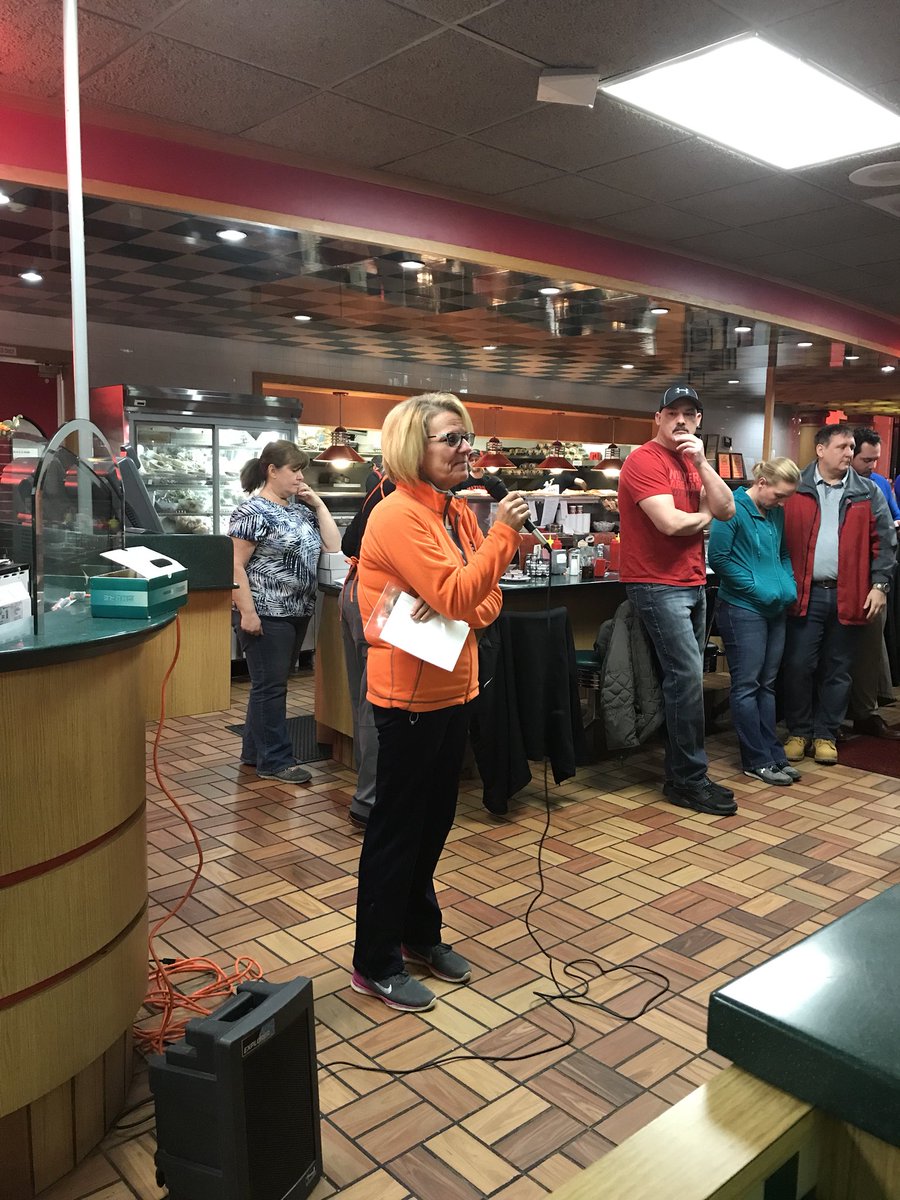 PaulMemSouth's tweet photo. Celebrating Success with 2706 Troy!@National Coney Island. Congratulations to the Troy team as well as the MET Team on an awesome 2nd half.👏👍👌🎉😀🤝@brendan_m_burke @nickel3434 @2706TroyHD @ https://t.co/5JxxQdmANw