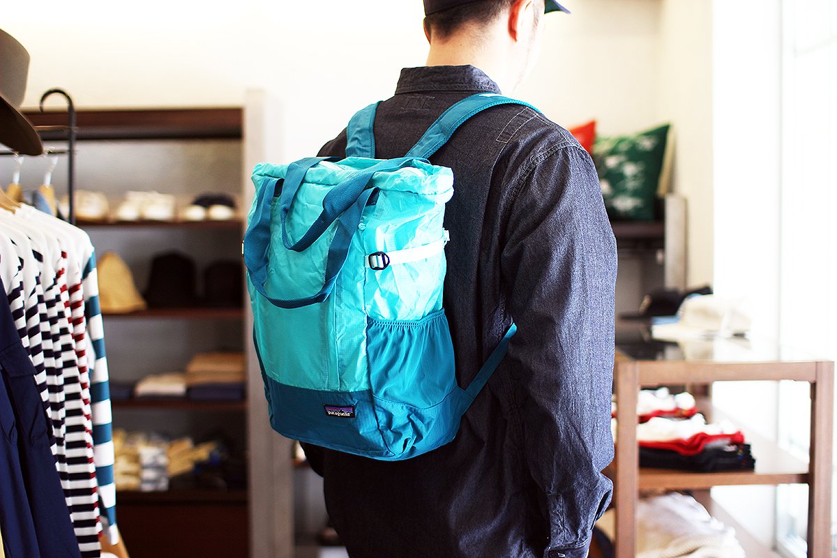 Branch1997 Lwtraveltotepack ライトウェイトトラベルトートパック 手提げとしてもショルダーバッグとしてもバックパックとしても使える 軽量ながら丈夫な多用途型のトート