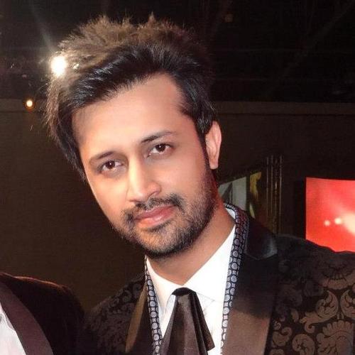 Happy birthday to you RoCk star Singer Atif Aslam 