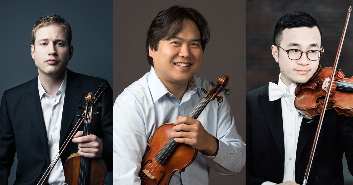 OSMconcerts's tweet photo. Le concert « La Prague de Mozart et Dvořák » à lieu mercredi et jeudi prochain. Vous y serez? Faites-nous signe ici -> https://t.co/jJ9ldxWJBo
-
Will you be at next week’s concert? Let us know here -> https://t.co/jJ9ldxWJBo
#OSMConcerts #Concertmasters https://t.co/HEPqevrZfb