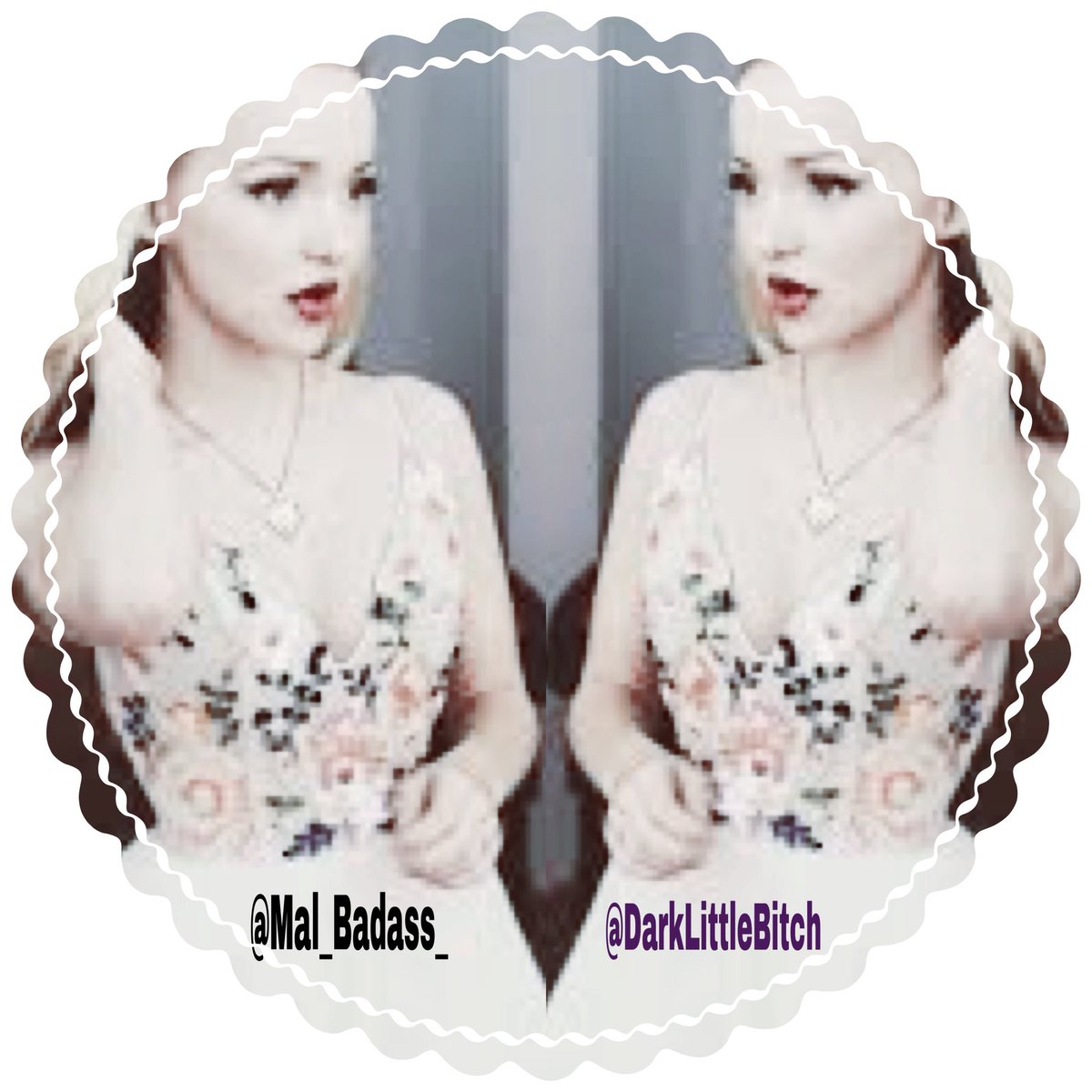 Look what I made us <a href="/mal_badass_/">ᴍᴀʟ</a>.