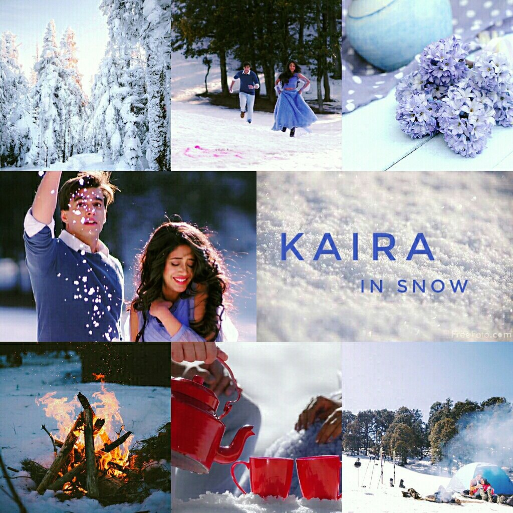 _mnzee's tweet photo. Kaira in the snow appreciation tweet ❄
#YRKKH https://t.co/VtwJ8IZAxR