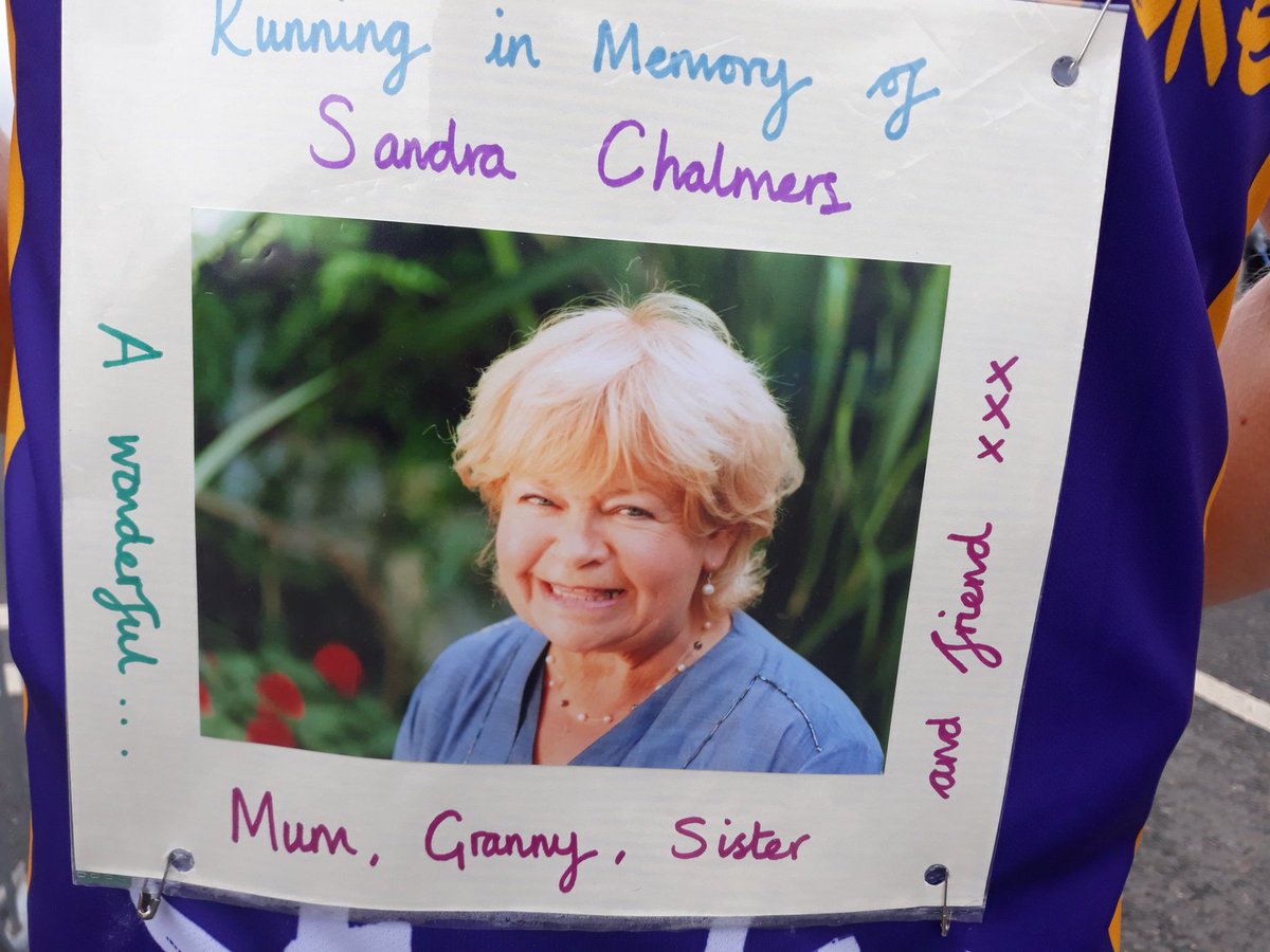 pete_cost's tweet photo. #Chalmers3 #strokeassociation #surreyhalf https://t.co/jE50HuKoQ1