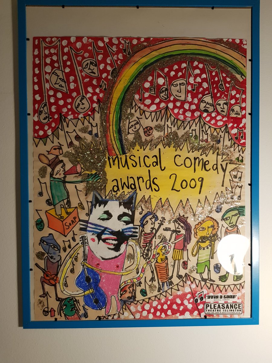 The Udderbelly is filling up nicely for our 10th anniversary! Have you got your tickets yet? Via wegottickets.com/musicalcomedya… or underbellyfestival.com/whats-on/wegot… <a href="/WeGotTickets/">WeGotTickets</a> <a href="/UnderbellyFest/">UnderbellyFestival</a> <a href="/themissfrisky/">Miss Frisky</a> <a href="/cassieiswithyou/">cassie atkinson</a> <a href="/DaveBibby/">Dave Bibby BA (Hons)</a> <a href="/Lukecourtier/">Luke Courtier</a> Archie from <a href="/twoplusones/">Two Plus Ones</a> <a href="/WillDHislop/">Will Hislop</a>