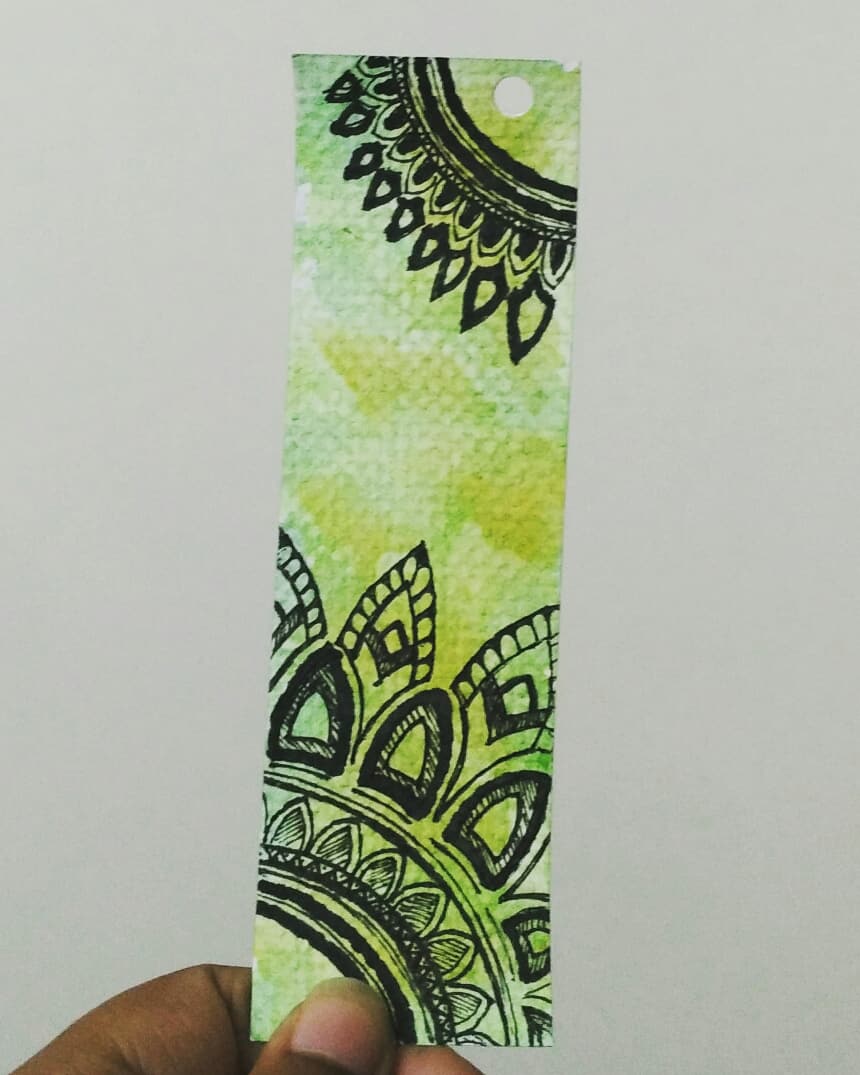 yashi_97's tweet photo. new MARKS 🔖
.
.
.
🔹Swipe right for more🔹
🔹Working period -20 mins🔹
#bookmarks #art #newstyle #watercoloring #gettingthere #peaceofmind #threedifferentcolors #patterns #dailyposting #inspiredpost #swiperight #comments_appreciated #arc_era https://t.co/AImSQZ1fTt