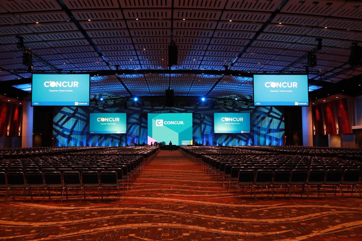tweet_linh_ho's tweet image. Excited to host ~3500 SAP Concur customers partners and influencers right here in our home city, in Seattle this week! Looking forward to catching up with many of you at Fusion! @SAPConcur #sapconcurfusion