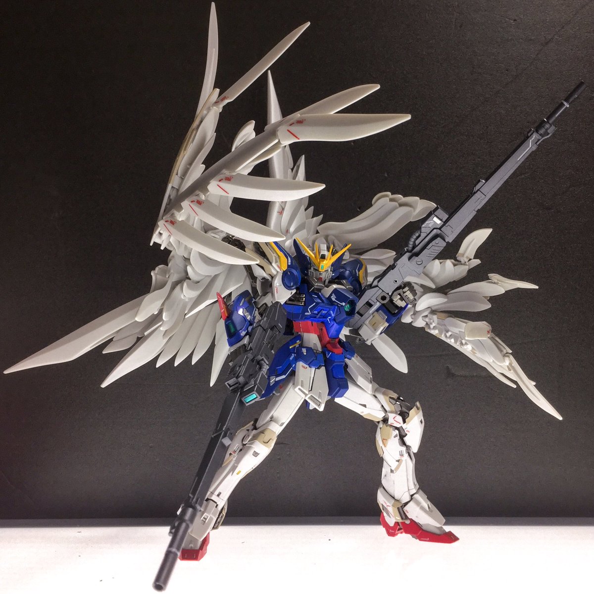 送料無料/新品 メタルコンポジット ウイングガンダムゼロEW デスサイズ