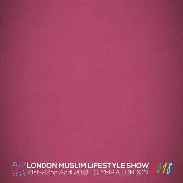 Last chance to get Mum's FREE TICKET to next month's London Muslim Lifestyle Show at Olympia London. 
Treat her to quality time with loved ones at the biggest halal food, fashion and shopping extravaganza. 
Mother's Day offer expires today! zpr.io/nE2qH