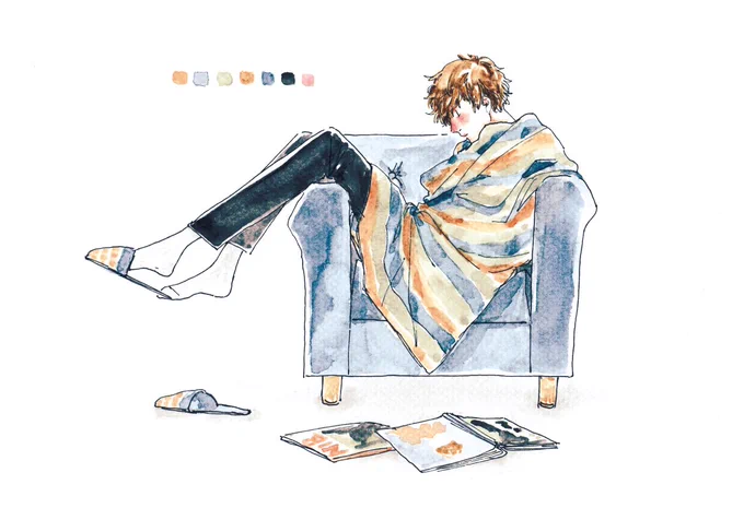 #私の作品もっとたくさんの人に広がれ祭り
好きなものを好きなだけ描いています✒︎〜✴︎ 