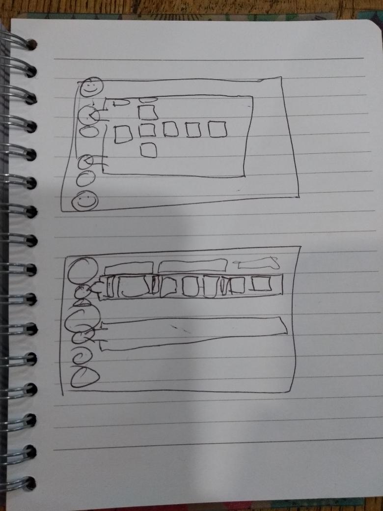 TheMightyGit's tweet photo. #gamedev is 94% drawing things you'll never remember you drew or what they mean. https://t.co/LS8bpGwTIR