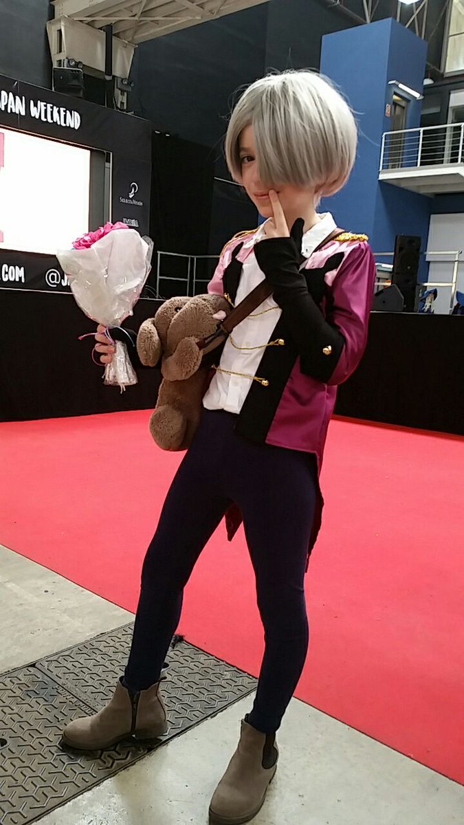 JW_Cosplay's tweet photo. Increíble el concurso de cosplay infantil 😍 https://t.co/WFoEAlr5hS