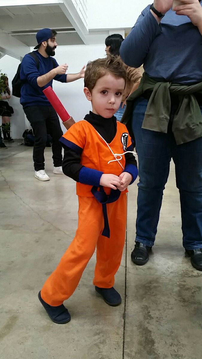 JW_Cosplay's tweet photo. Increíble el concurso de cosplay infantil 😍 https://t.co/WFoEAlr5hS