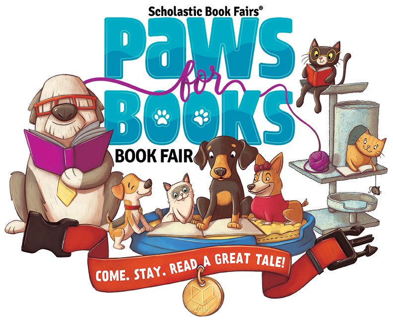 The <a href="/Scholastic/">Scholastic</a> Book Fair Starts tomorrow. Come join us for treats, books, and more. Please check with your child's teacher for their class schedule.
<a href="/hdevaughn/">Heather Hedman-DeVau</a> @BrowardLiteracy <a href="/browardschools/">Broward County Public Schools</a> <a href="/CityofWeston/">City of Weston</a>