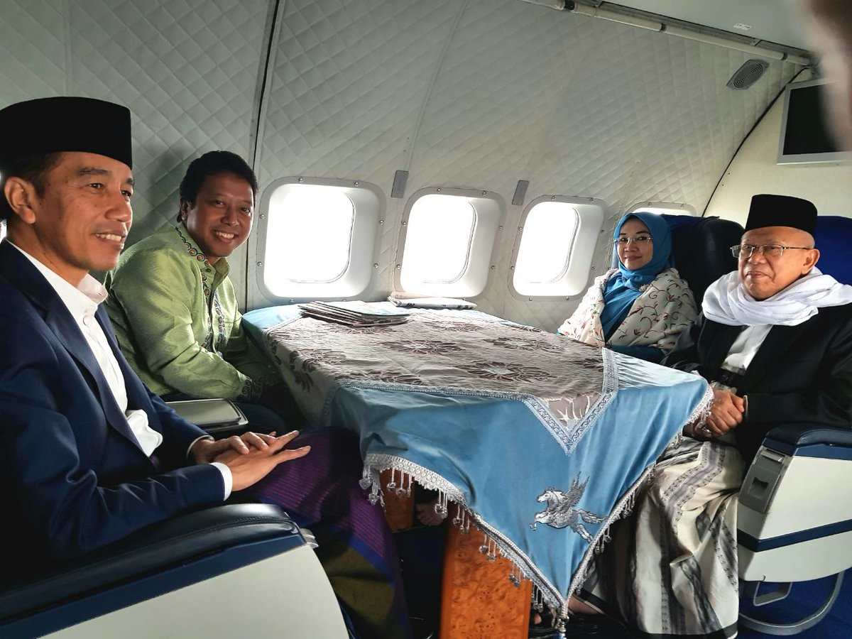 ilhamsunaryaa's tweet photo. mantap #JokowiRomiTOPPP https://t.co/8oTAhdED9X