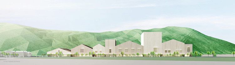 halebole's tweet photo. How Sou Fujimoto Promotes Community By Uniting Seemingly Opposite Elements https://t.co/ZgEmrIKggx #design #architecture #building https://t.co/R87UeBGjbv