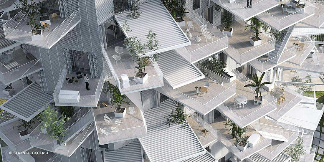 halebole's tweet photo. How Sou Fujimoto Promotes Community By Uniting Seemingly Opposite Elements https://t.co/ZgEmrIKggx #design #architecture #building https://t.co/R87UeBGjbv