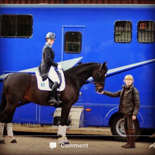 💙 
#HappyMothersDay
#horseymumsarethebest