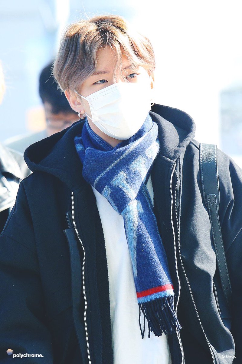 kihyunspics's tweet photo. 180301 — © polychrome https://t.co/CouKuWXfeA