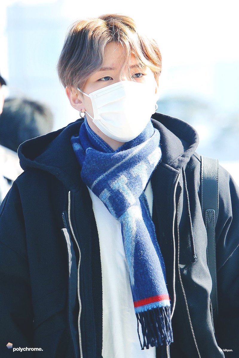 kihyunspics's tweet photo. 180301 — © polychrome https://t.co/CouKuWXfeA