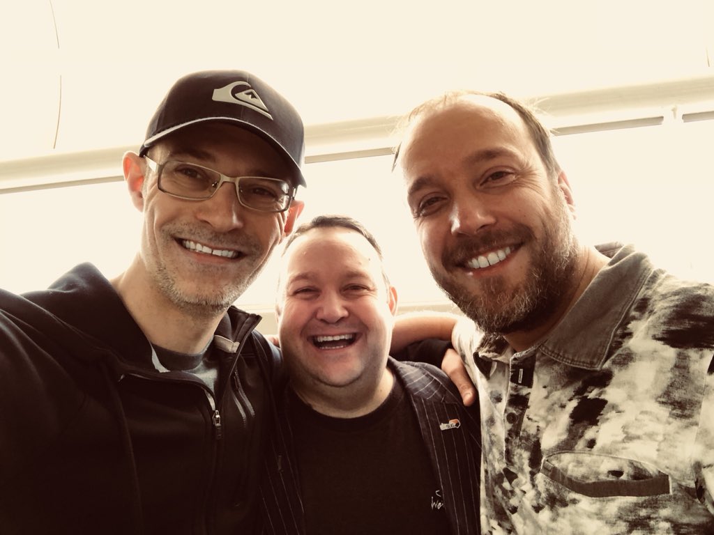 steinermatt's tweet image. Crew gathering! #masteringsap