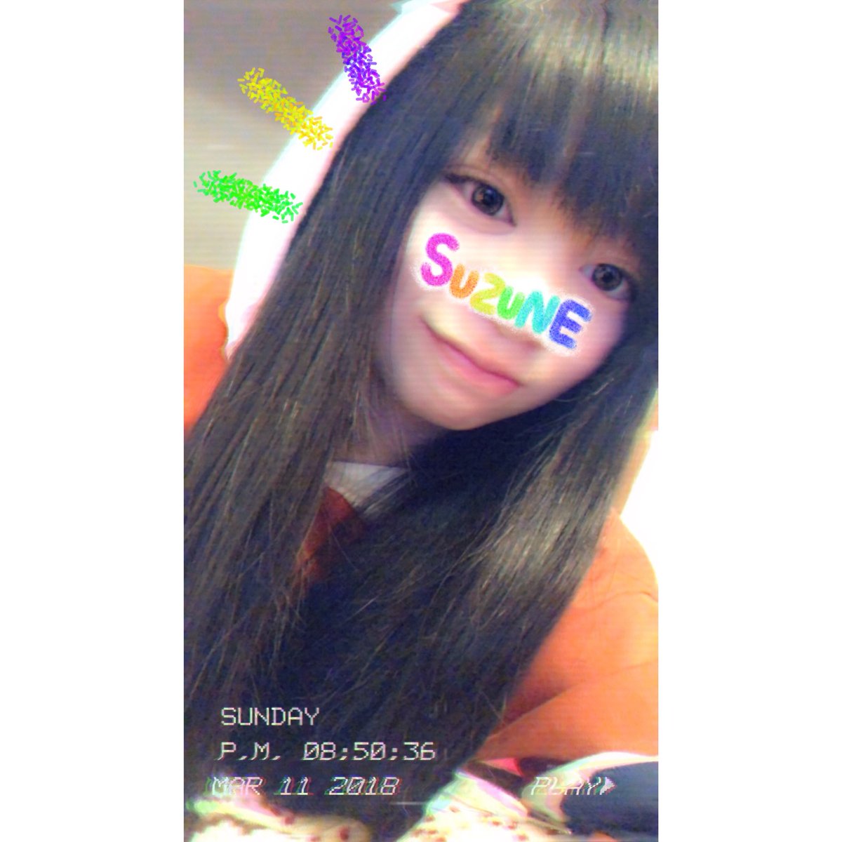 082suzu's tweet photo. 写真送ってくれた方ありがとうございます😭♥️
送ってくれた方もいるんですが、これにしました！！
ありがとうございました😭 https://t.co/T12qahqyla