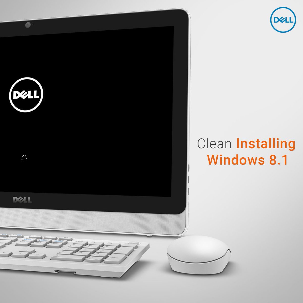 DellCares's tweet image. For you #Windows81 users, we see you! 

If you're considering or needing to perform a #Win81 install, we've got the details to help you complete it. #TechTips 

​del.ly/6010DrgeK