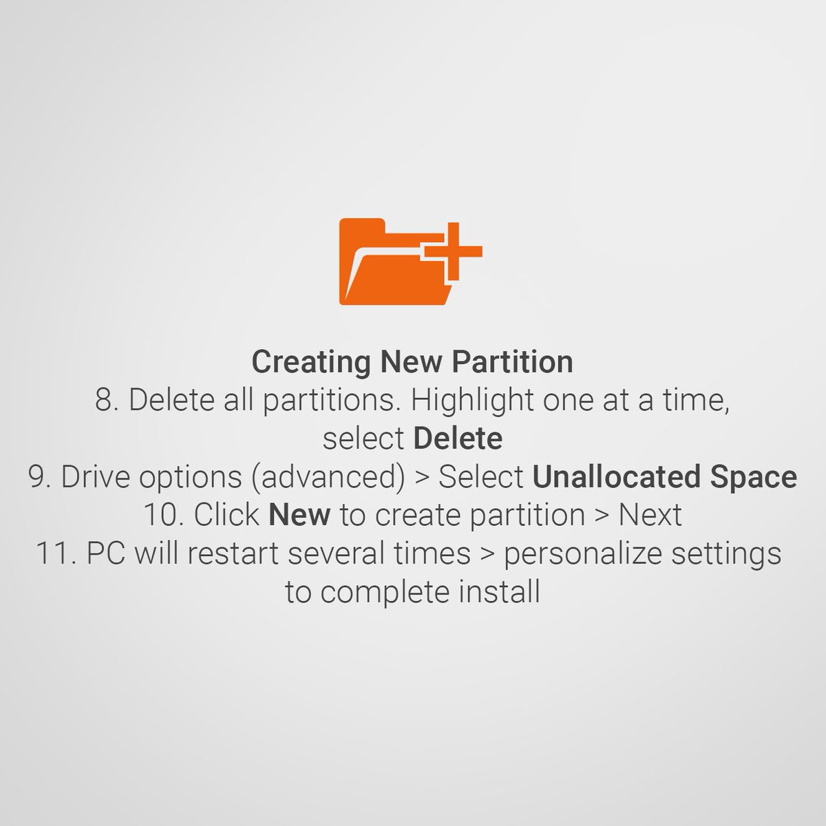 DellCares's tweet image. For you #Windows81 users, we see you! 

If you're considering or needing to perform a #Win81 install, we've got the details to help you complete it. #TechTips 

​del.ly/6010DrgeK