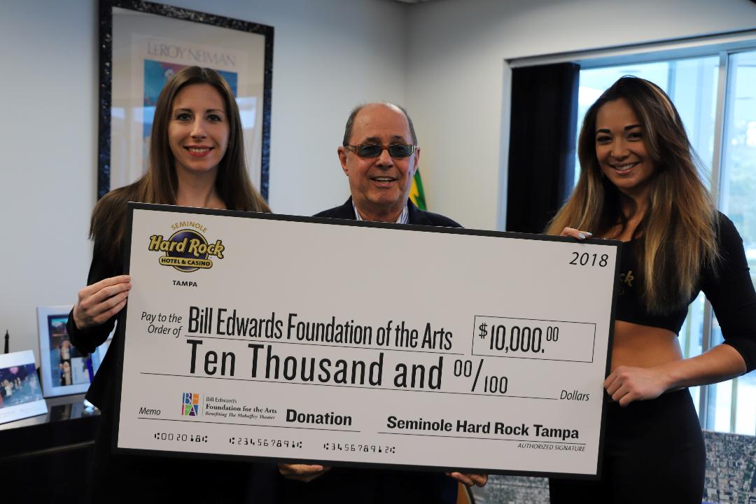 SHRTampa's tweet photo. Today we celebrate our 14th Anniversary! In 2014 we pledged $100,000 to 4 local charities – $10,000 a year for 10 years . We couldn't be more honored to support: @HandsAcrossTB, @MetroMinistries , @DeBartoloFndtn &amp; The Bill Edwards Foundation for the Arts. https://t.co/JxXlqG3btE https://t.co/9kx54Txadu