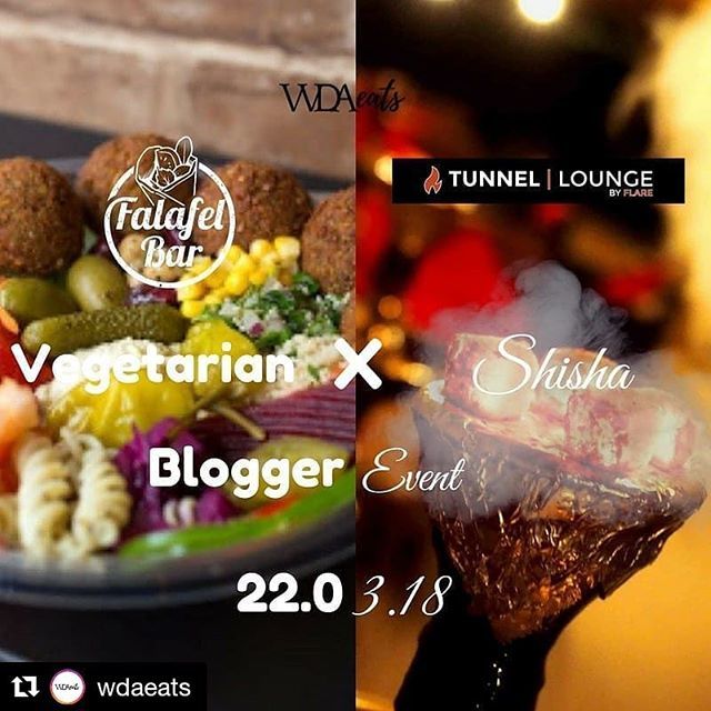 TunnelLounge's tweet photo. Vegetarian & Shisha Blogger event π w/@barfalafel @tunnelloungeuk & @wdeats ππ¨ Dm for access π©
#tunnellounge #harrow #london #shisha #shishalounge #shishalondon #flareshisha #theperfectsmoke #milkshakes
#quality #premium #falafelbar #falafel #hummus #salad #healthyfood β¦ https://t.co/RmwkAY9l4Z