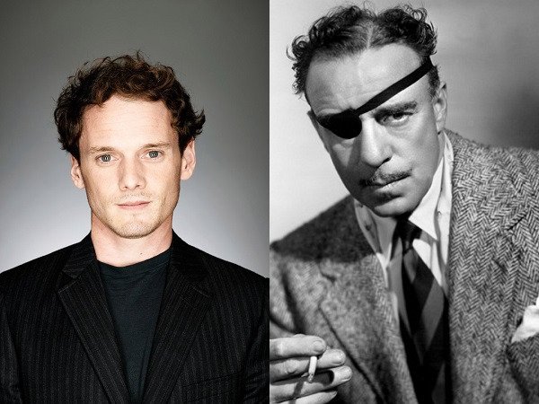 March 11: Happy Birthday Anton Yelchin and Raoul Walsh  