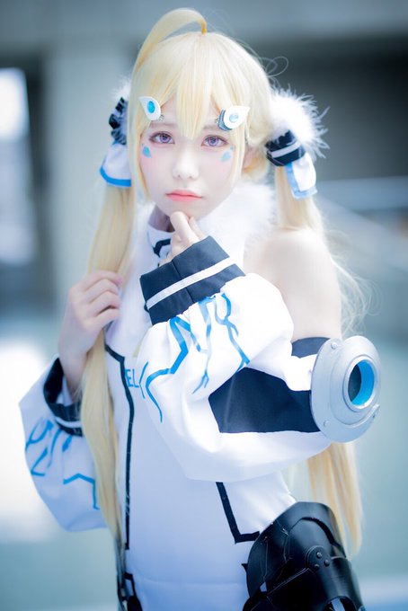 Twitterのコスプレ画像9