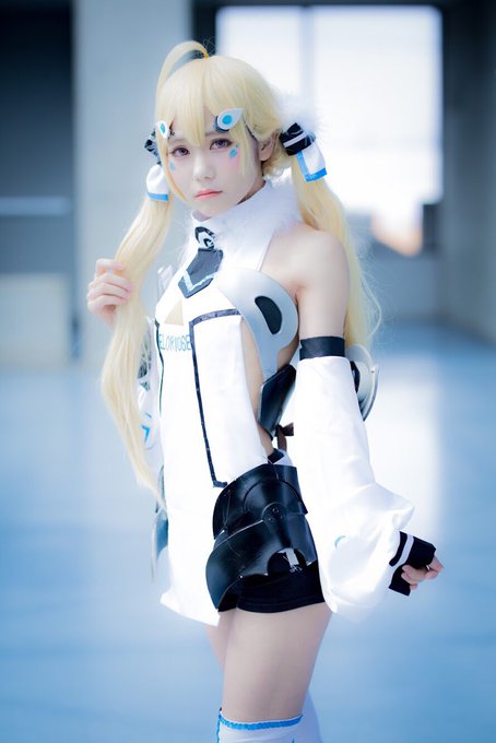 Twitterのコスプレ画像11