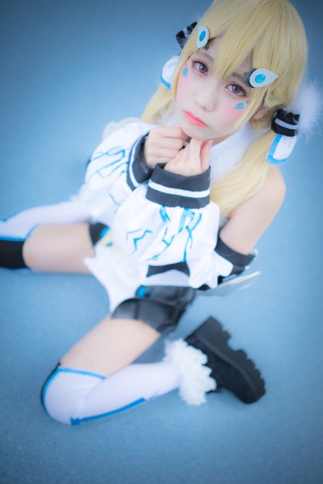 Twitterのコスプレ画像12