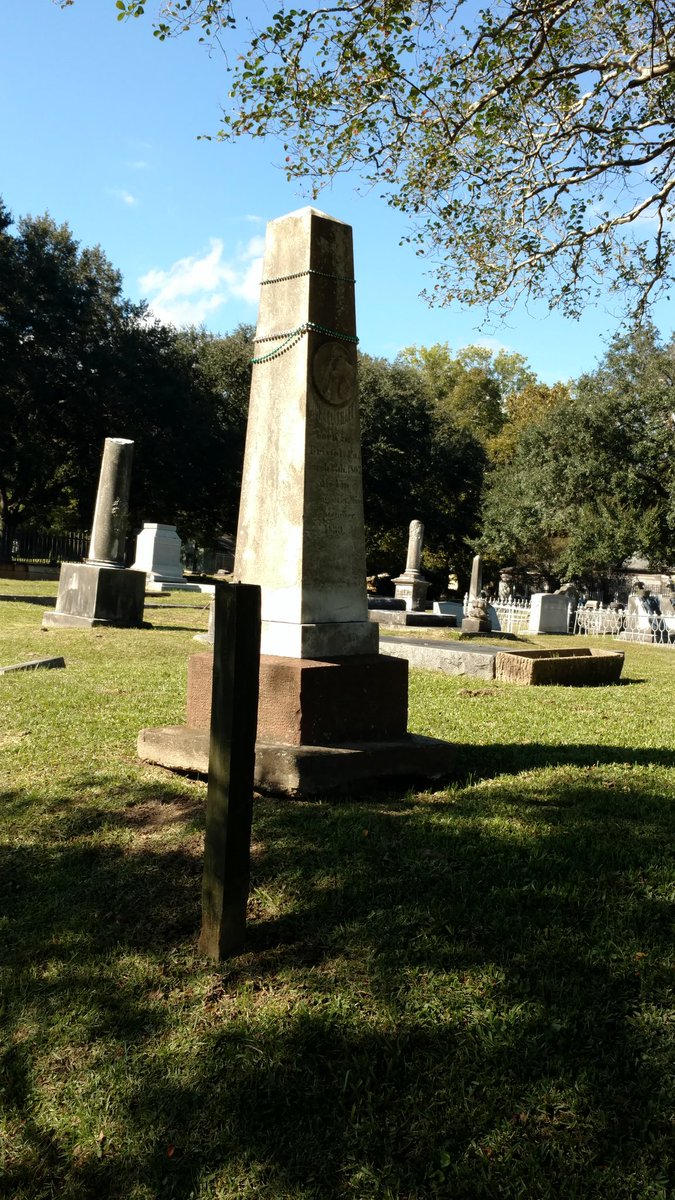 Cemetery tours today!
Africatown/Plateau (underway now)
Magnolia 1pm
Church Street 2:30
#CelebrateHistoricMobile
