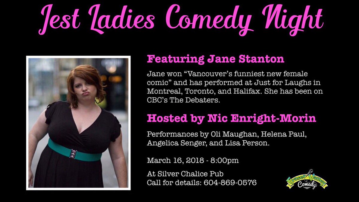 FraserValleyComedy tweet media