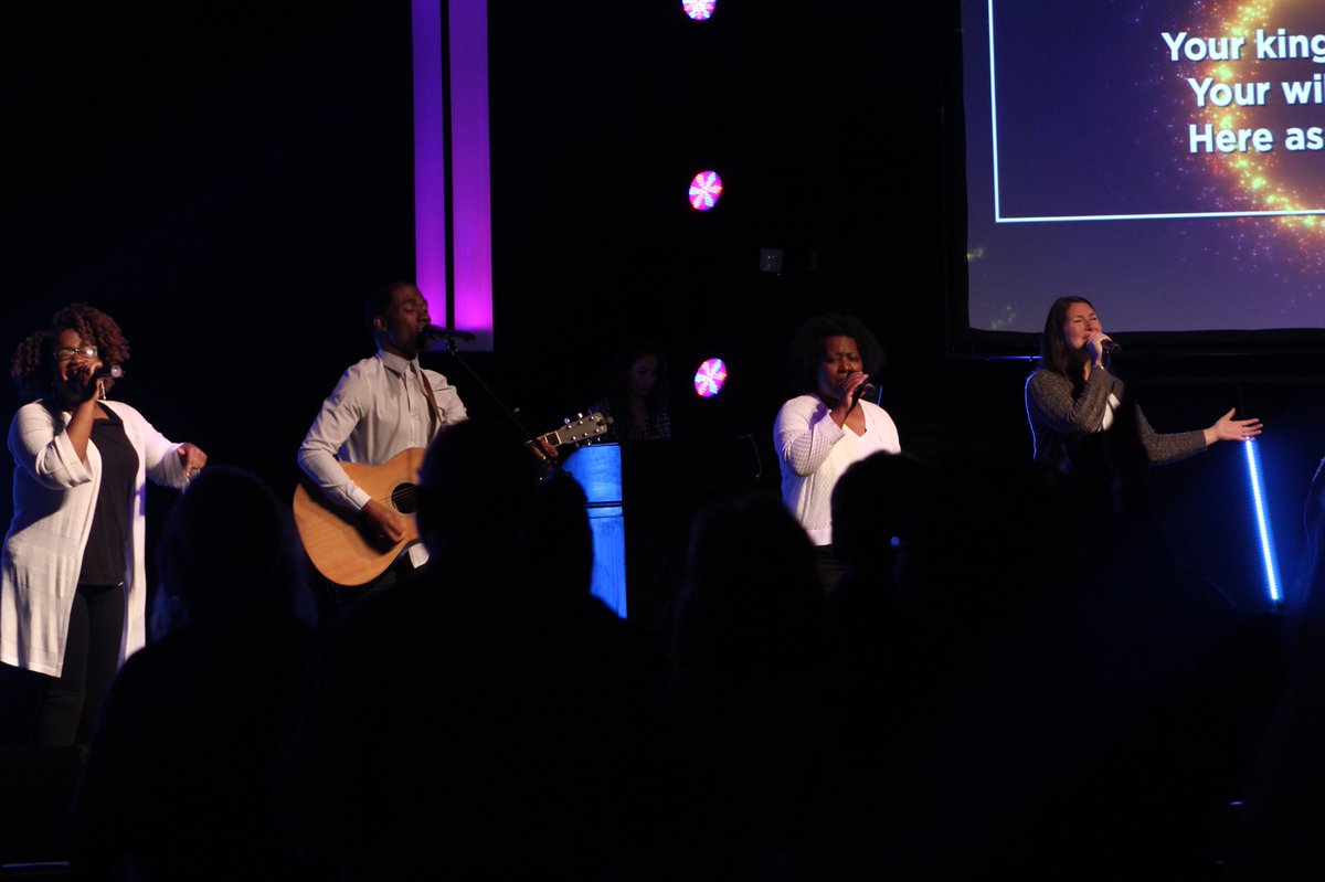 Reallifemacon's tweet photo. The worship and message today was incredible and we still have an experience at 11AM! #rlmacon #letstalkaboutworship https://t.co/UWnbdZlY94