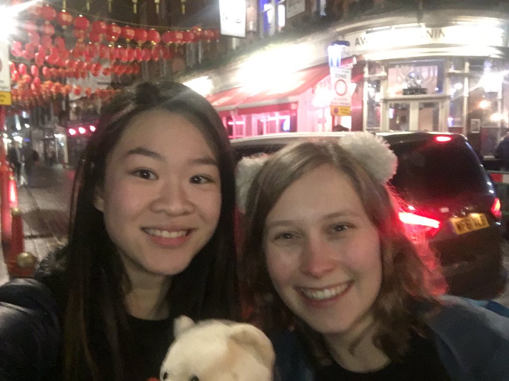 jailbreaksds's tweet photo. Made it all the way to China yesterday! Kidding. Just memories of Chinatown in London 🤖🤖🤖🤖🤖🤖#jailbreakCUSU https://t.co/O46QNmQQnF