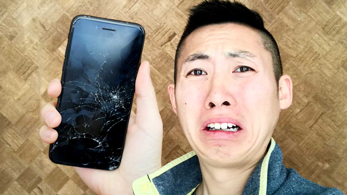 hellojoia's tweet photo. iPhone w/cracked screen?π¦ Donβt want to deal w/ the hassle of bringing it to an Apple store or other #phonerepair shop?#SquareTradeGo fix your phone when & where you want!
Screen repairs made simple,fast,affordable,awesome w/@SquareTrade.
Learn more: https://t.co/QIT99f6iMU #ad https://t.co/17O4jxoE6c