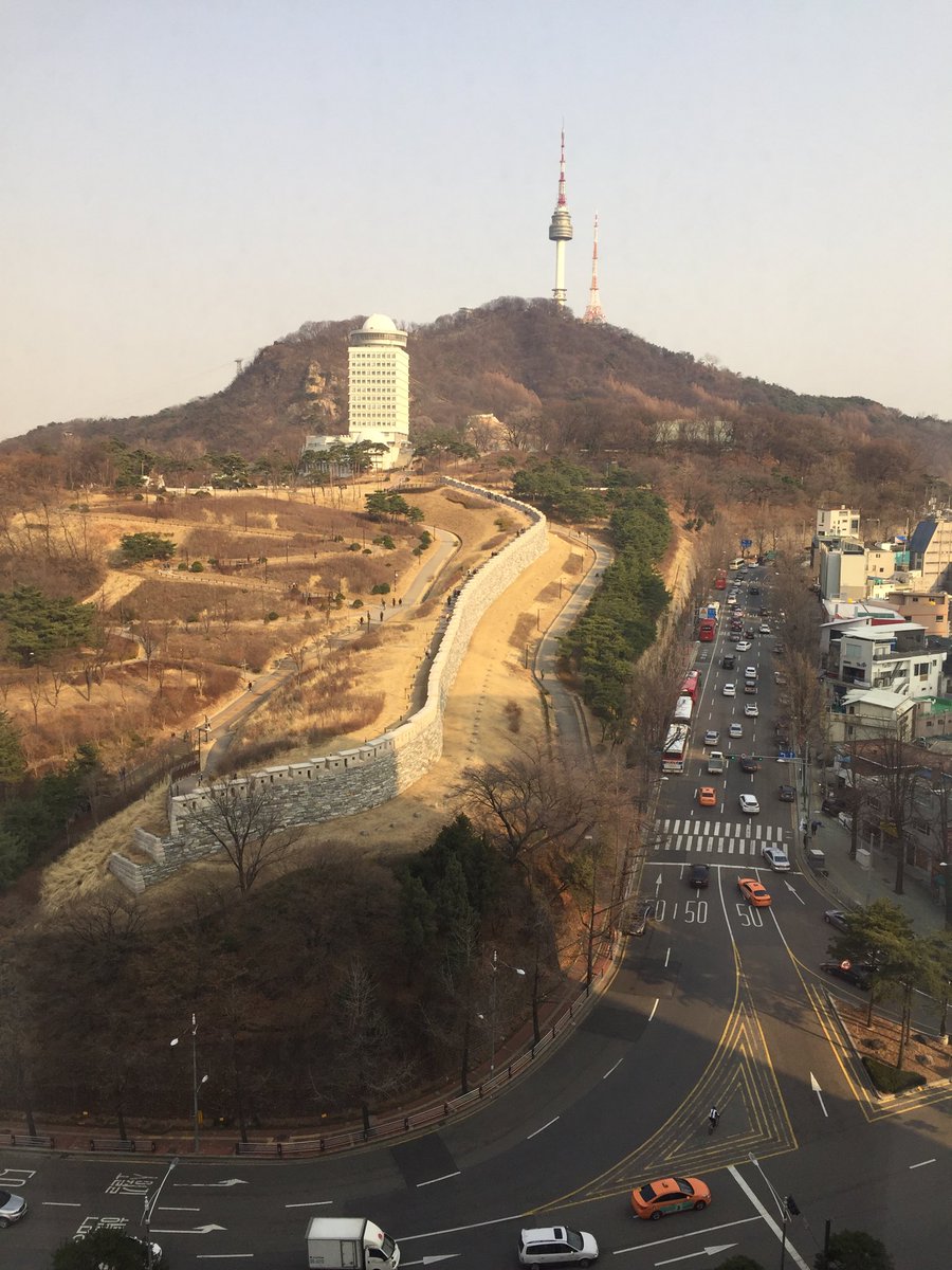 YatesyBoy55's tweet photo. View from a room. Took an hour to walk up there! #LoadsOfSteps https://t.co/mjzPeawNf8