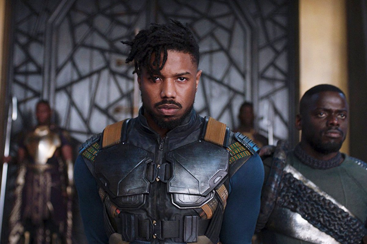 Allen_Gould's tweet photo. #SundayRewatch #BlackPanther 
@DavidYacayates @kenseysmom @Piech42 @ocean363 @sfw1515 @CurtTalksTV @NeverKnitDrunk @cwbourque @Goraji_ @PhatMagic350 @AprilBecher  @Denmac56 @Lupita_ets  @joeyh402 @Idealdetective https://t.co/KBEp5ydtdY